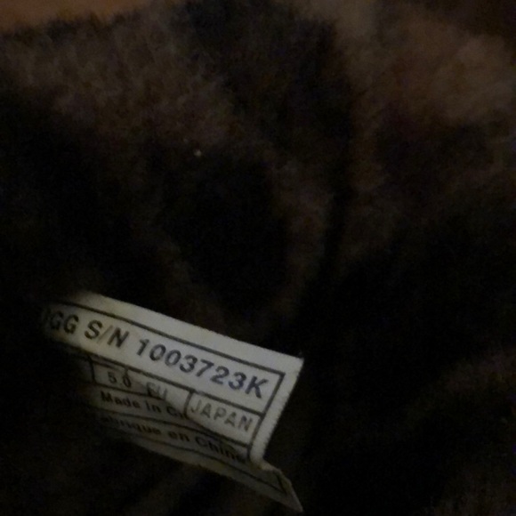 UGG boots - Picture 5 of 5